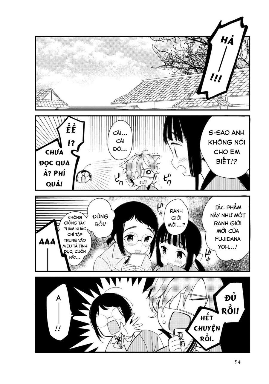 Câu Chuyện Về Đôi Vợ Chồng Nọ Chap 5 - Next Chap 6