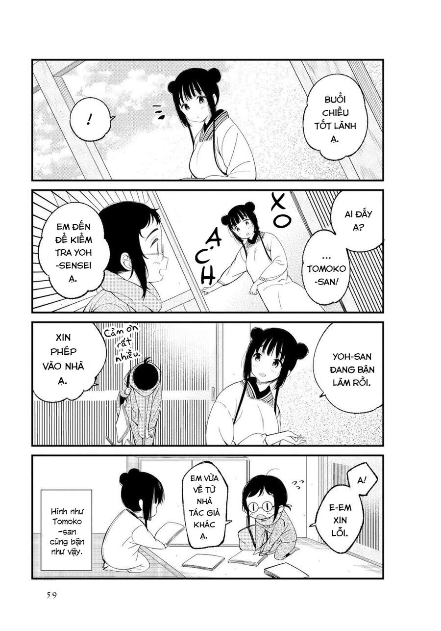 Câu Chuyện Về Đôi Vợ Chồng Nọ Chap 6 - Next Chap 7