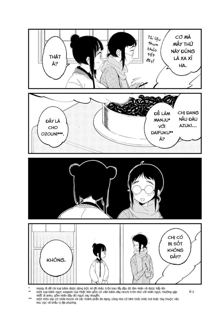 Câu Chuyện Về Đôi Vợ Chồng Nọ Chap 6 - Next Chap 7