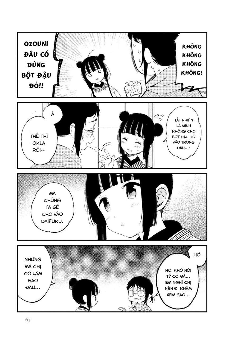 Câu Chuyện Về Đôi Vợ Chồng Nọ Chap 6 - Next Chap 7