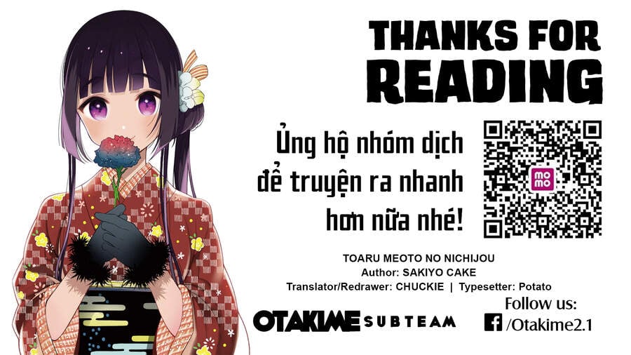 Câu Chuyện Về Đôi Vợ Chồng Nọ Chap 6 - Next Chap 7