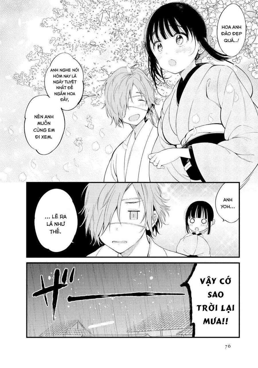Câu Chuyện Về Đôi Vợ Chồng Nọ Chap 8 - Next Chap 9