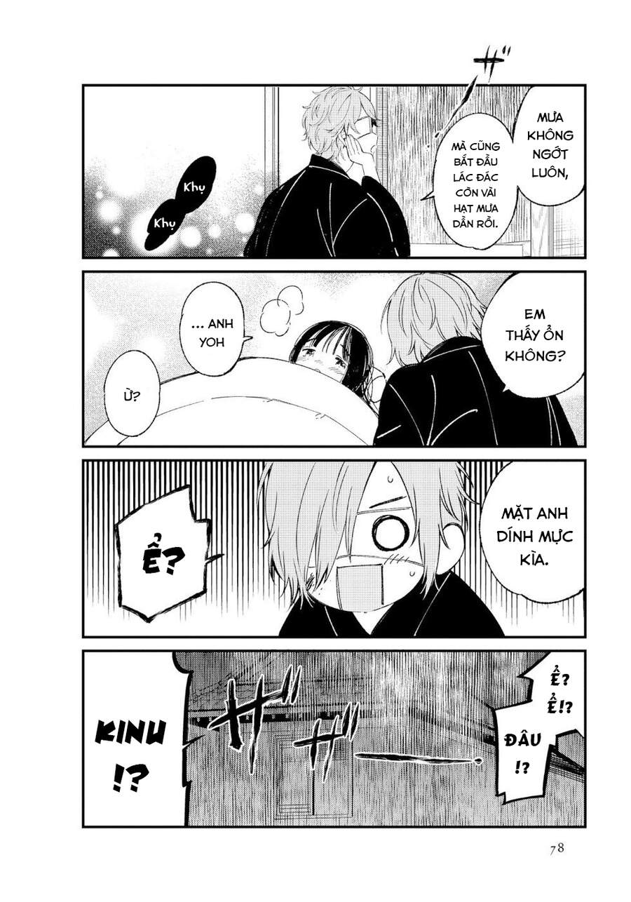 Câu Chuyện Về Đôi Vợ Chồng Nọ Chap 8 - Next Chap 9