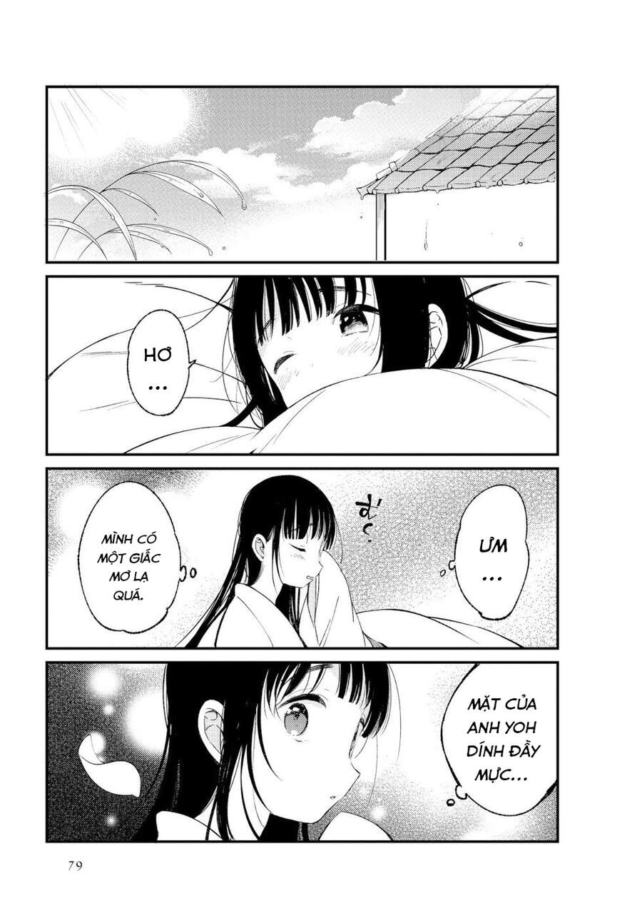 Câu Chuyện Về Đôi Vợ Chồng Nọ Chap 8 - Next Chap 9