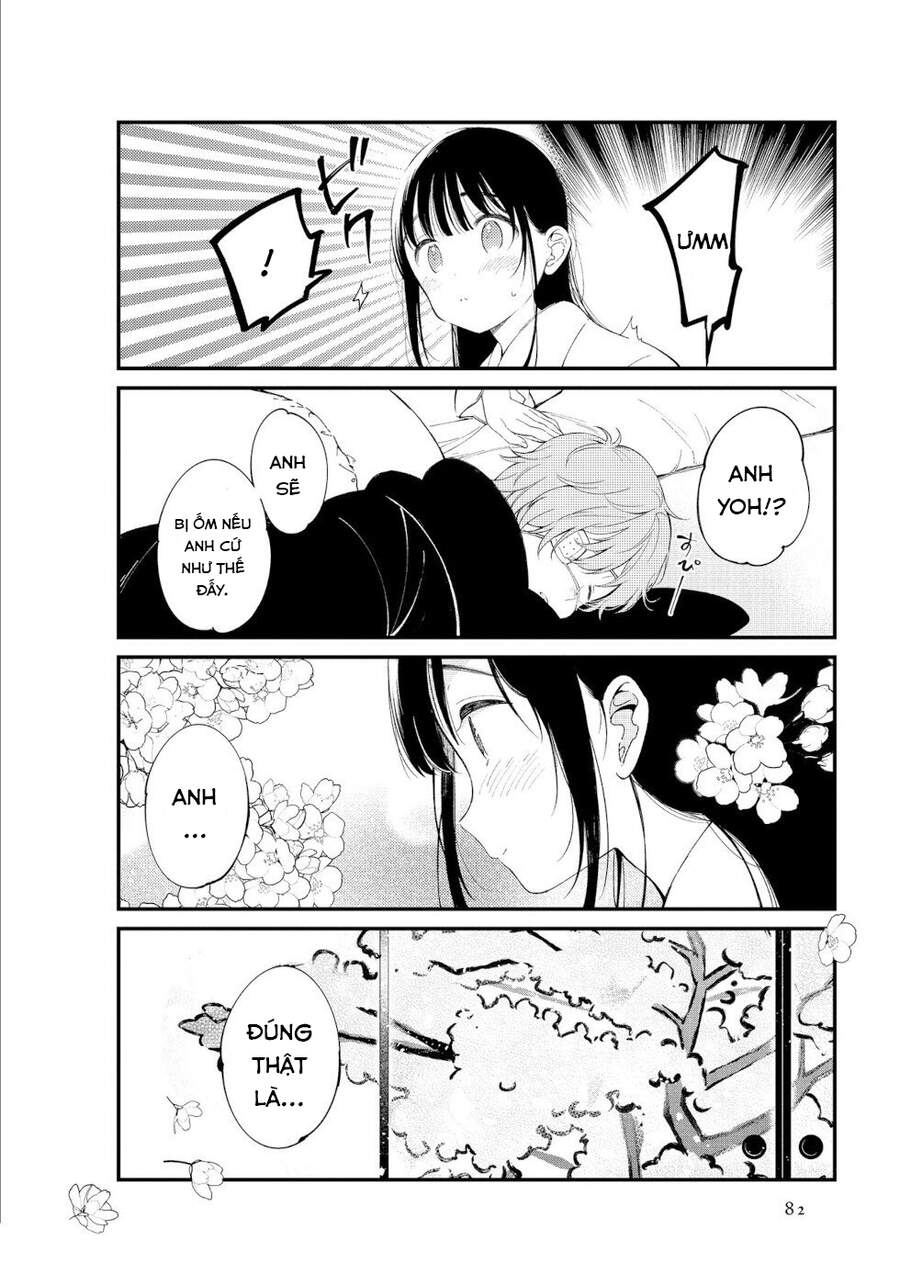 Câu Chuyện Về Đôi Vợ Chồng Nọ Chap 8 - Next Chap 9