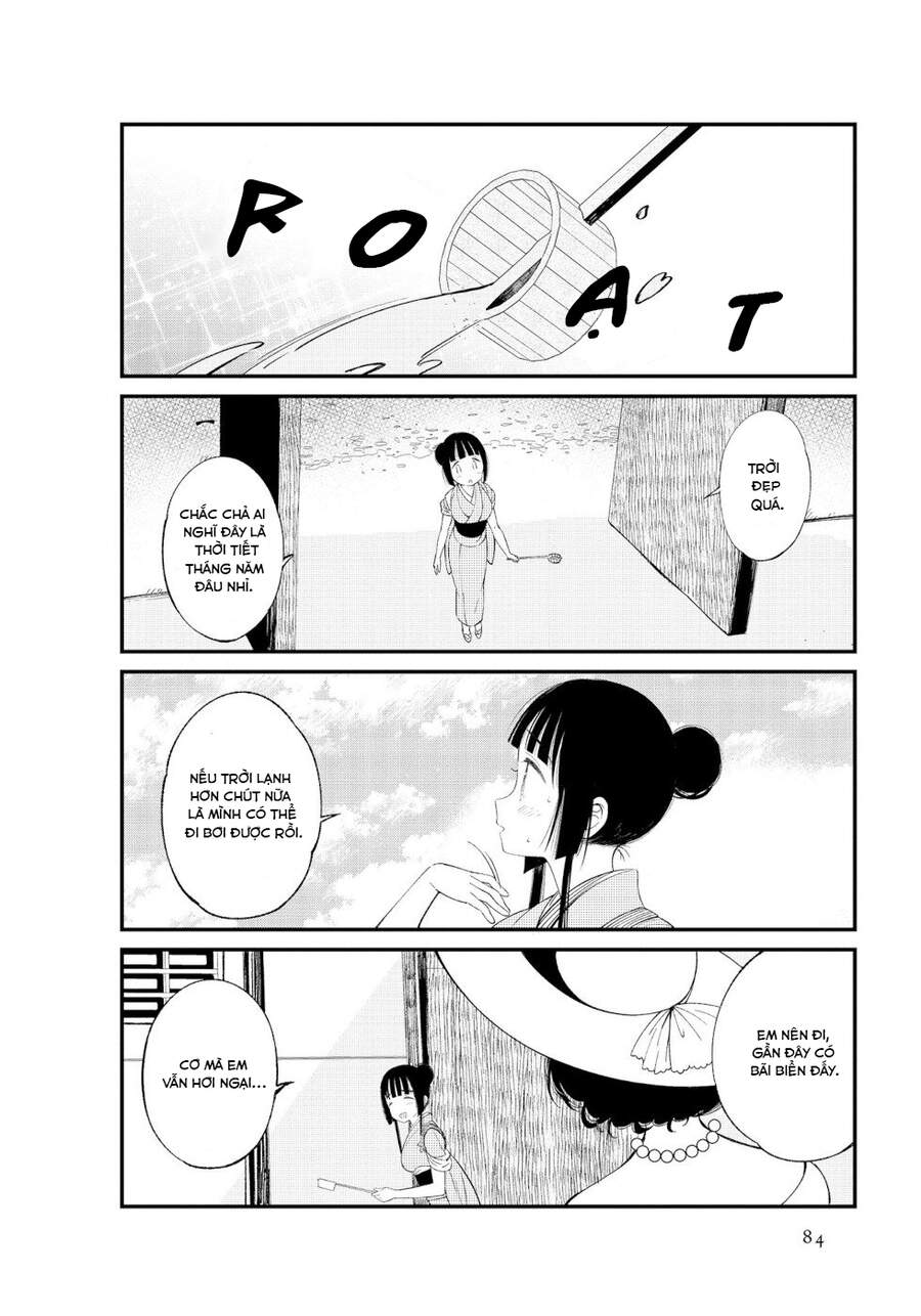 Câu Chuyện Về Đôi Vợ Chồng Nọ Chap 9 - Next Chap 10