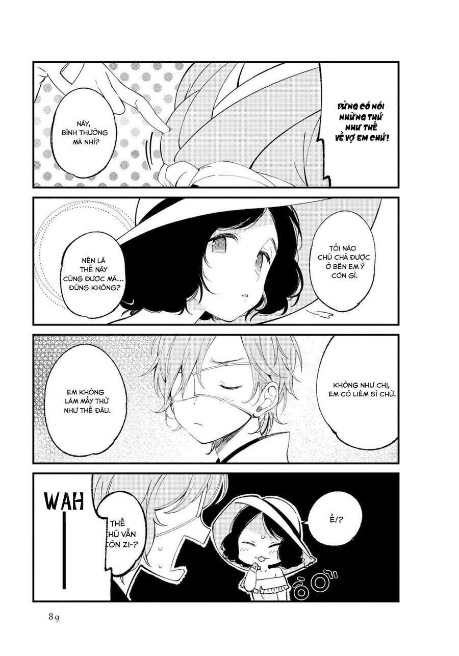 Câu Chuyện Về Đôi Vợ Chồng Nọ Chap 9 - Next Chap 10