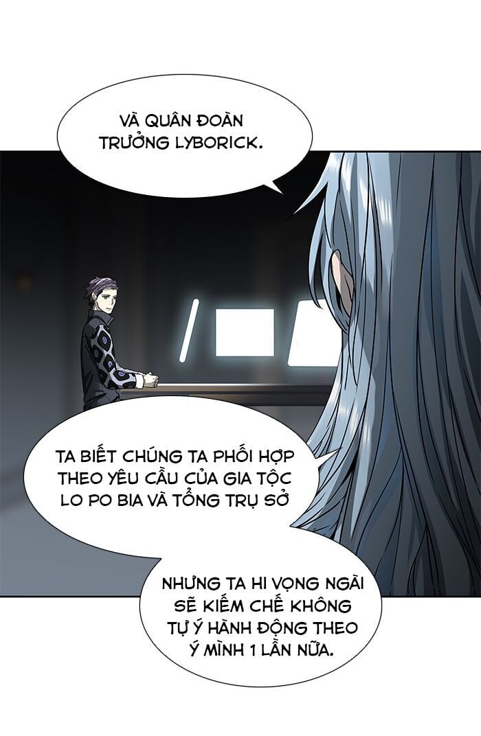 Tòa Tháp Bí Ẩn Chap 485 - Next Chap 486