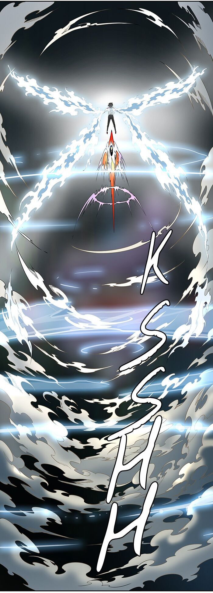 Tòa Tháp Bí Ẩn Chap 481 - Next Chap 482