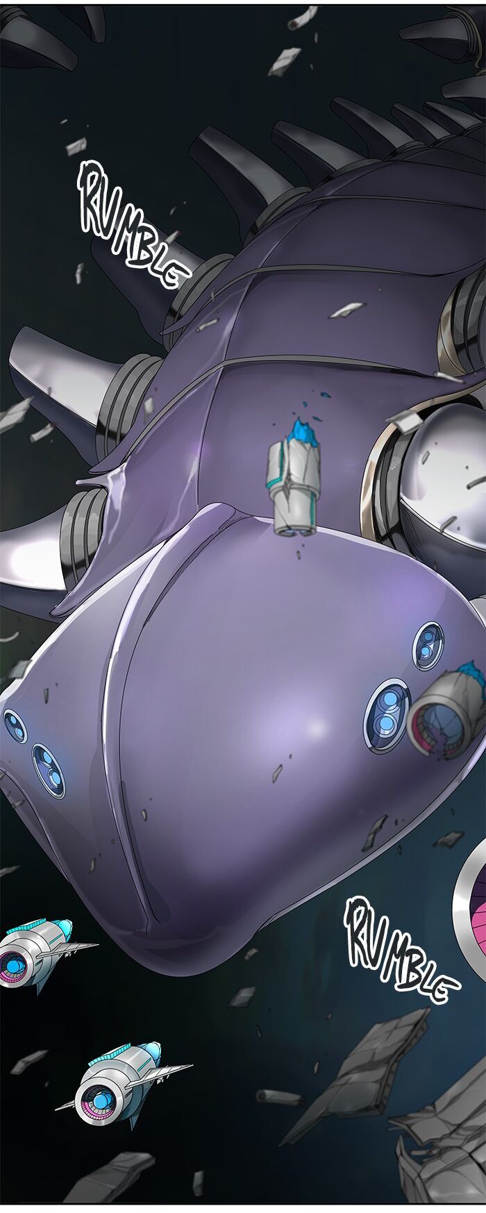 Tòa Tháp Bí Ẩn Chap 479 - Next Chap 480