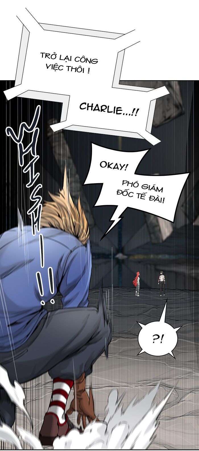 Tòa Tháp Bí Ẩn Chap 469 - Next Chap 470