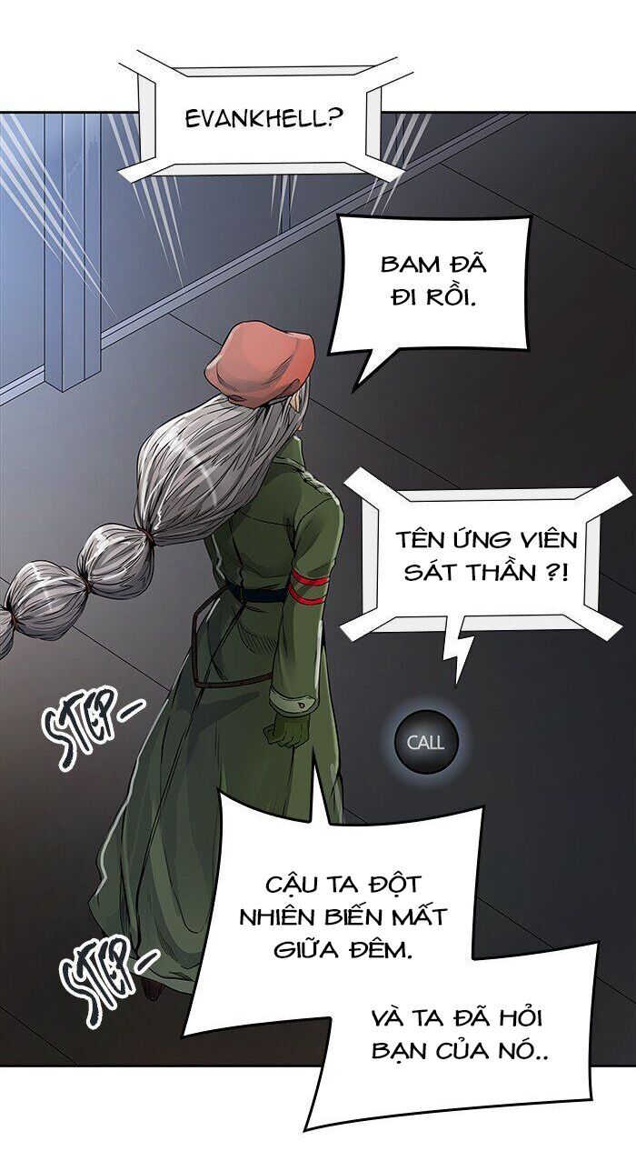 Tòa Tháp Bí Ẩn Chap 468 - Next Chap 469