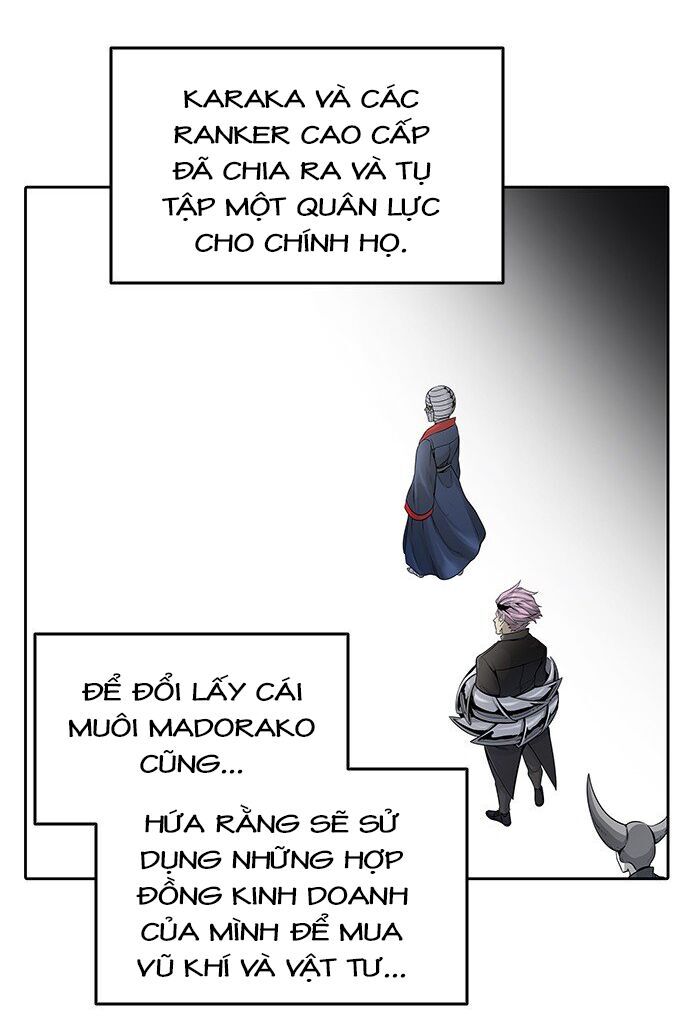 Tòa Tháp Bí Ẩn Chap 468 - Next Chap 469