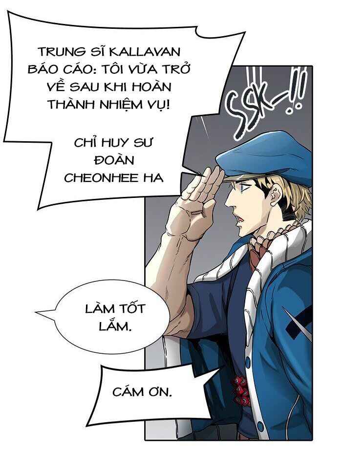 Tòa Tháp Bí Ẩn Chap 468 - Next Chap 469