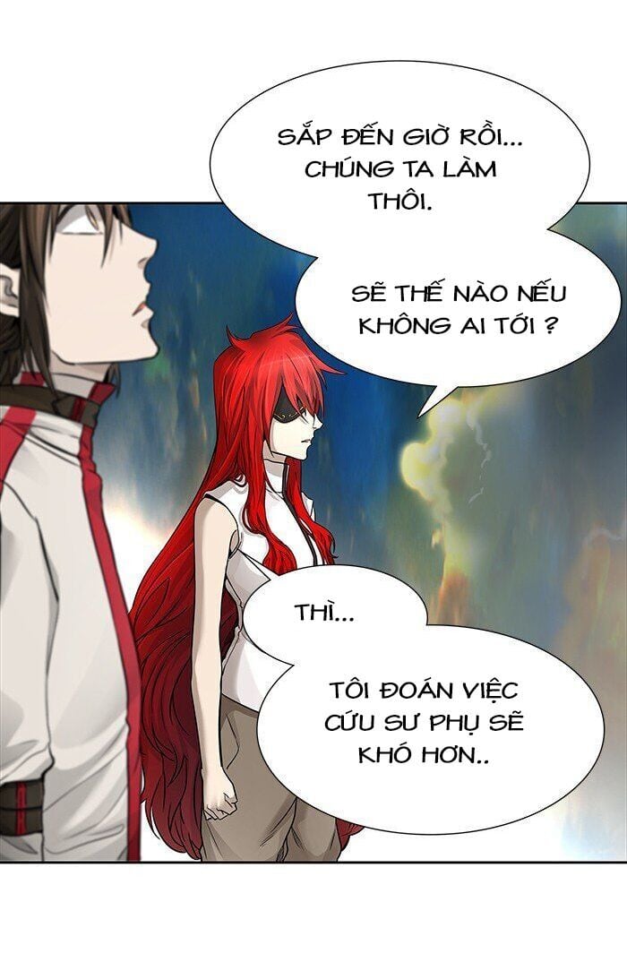 Tòa Tháp Bí Ẩn Chap 468 - Next Chap 469