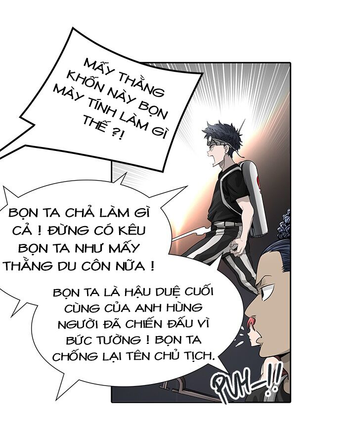 Tòa Tháp Bí Ẩn Chap 464 - Next Chap 465