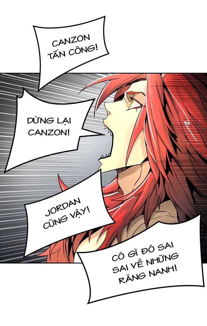 Tòa Tháp Bí Ẩn Chap 454 - Next Chap 455