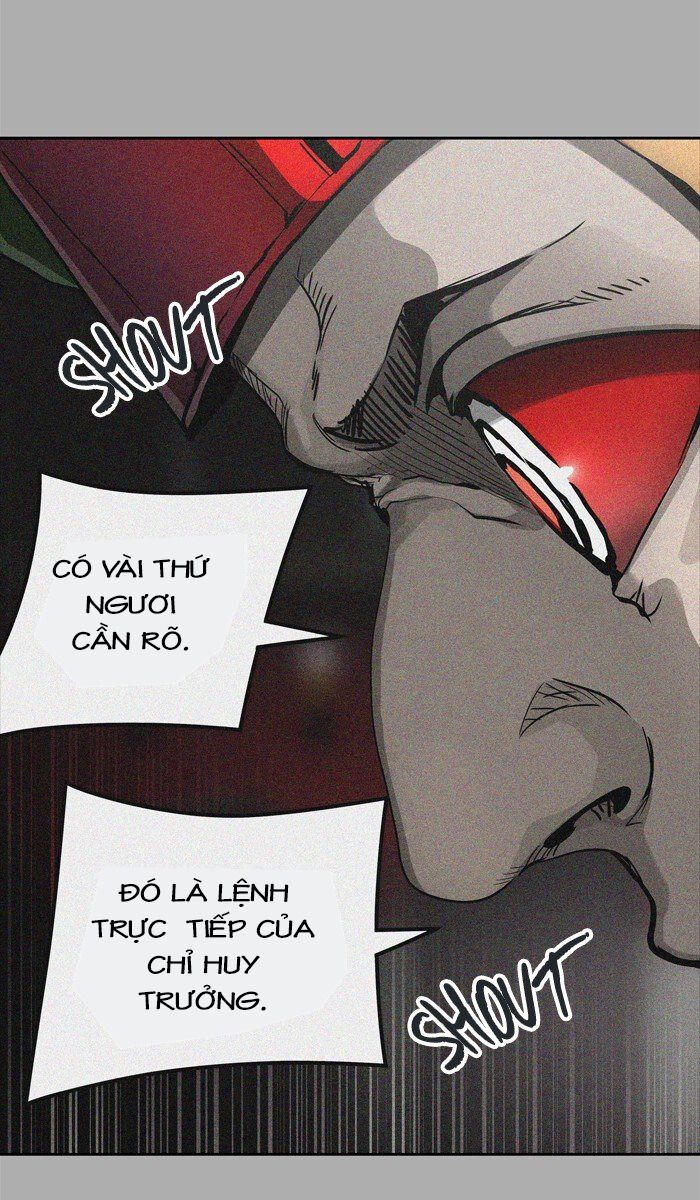 Tòa Tháp Bí Ẩn Chap 454 - Next Chap 455