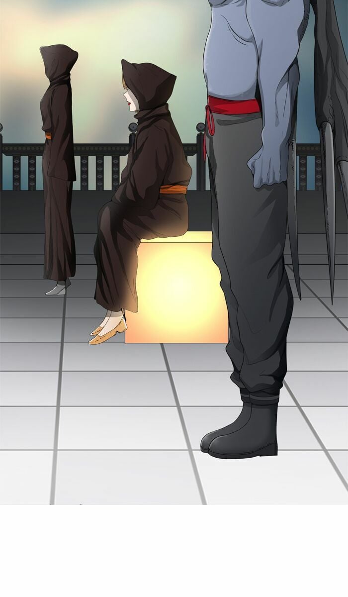 Tòa Tháp Bí Ẩn Chap 434 - Next Chap 435