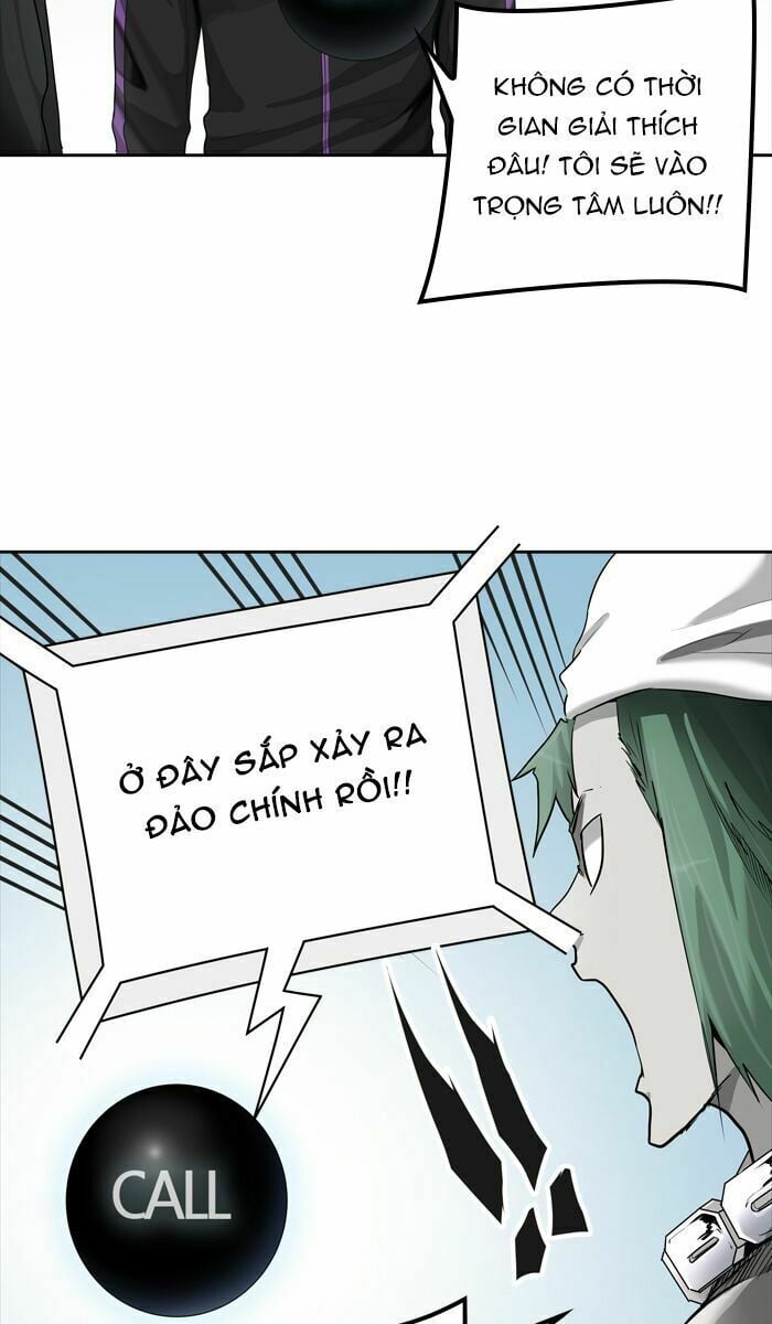Tòa Tháp Bí Ẩn Chap 432 - Next Chap 433