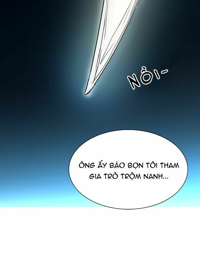 Tòa Tháp Bí Ẩn Chap 427 - Next Chap 428