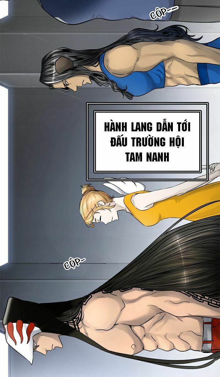 Tòa Tháp Bí Ẩn Chap 427 - Next Chap 428