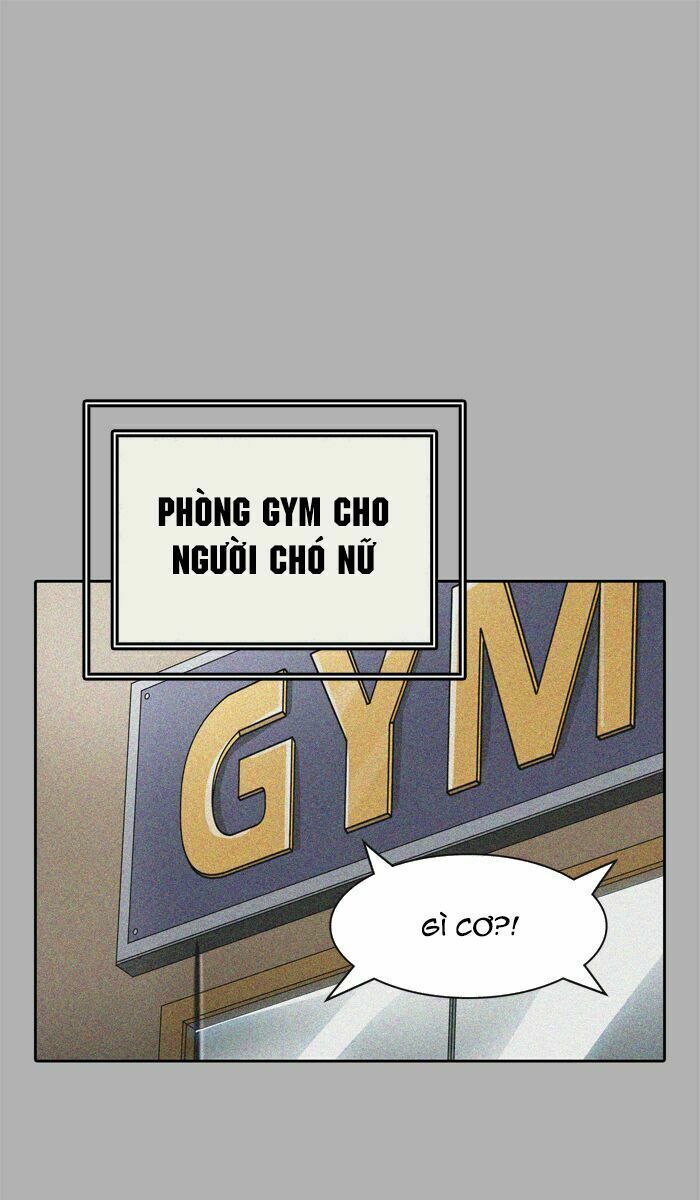Tòa Tháp Bí Ẩn Chap 427 - Next Chap 428