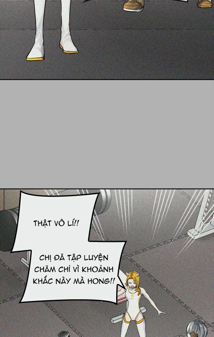 Tòa Tháp Bí Ẩn Chap 427 - Next Chap 428