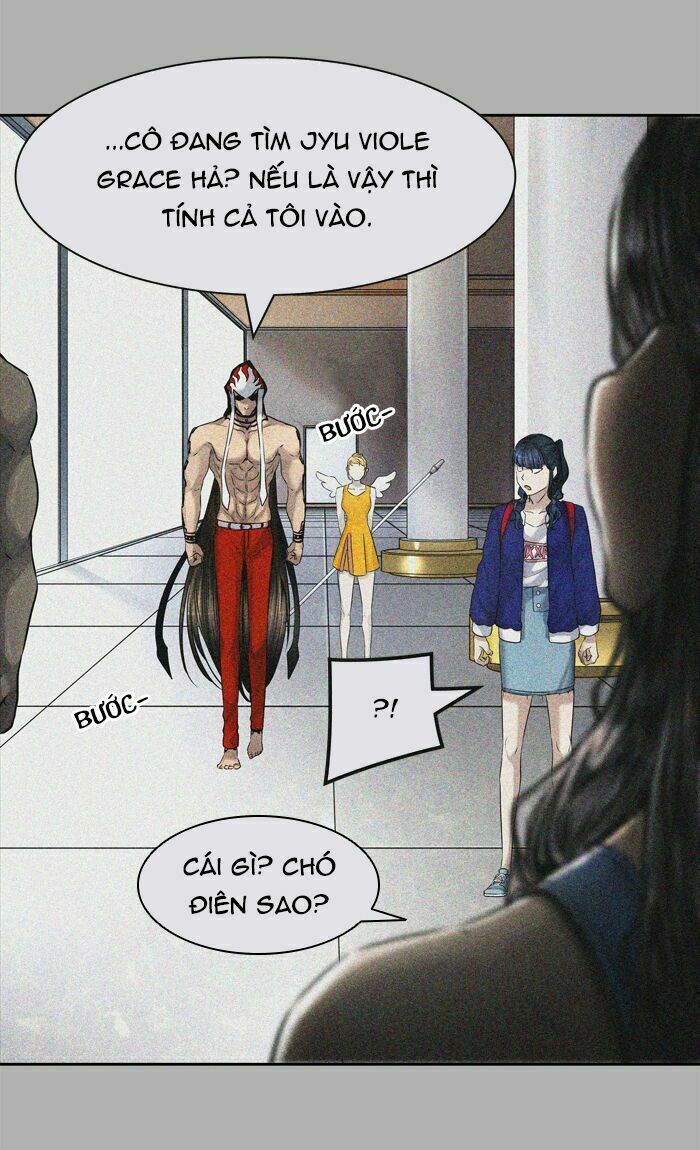 Tòa Tháp Bí Ẩn Chap 427 - Next Chap 428