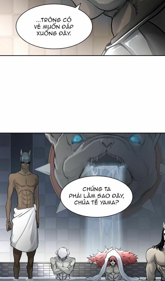 Tòa Tháp Bí Ẩn Chap 421 - Next Chap 422