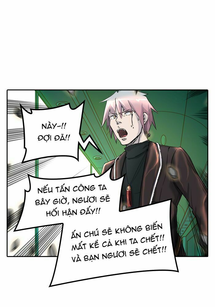 Tòa Tháp Bí Ẩn Chap 408 - Next Chap 409