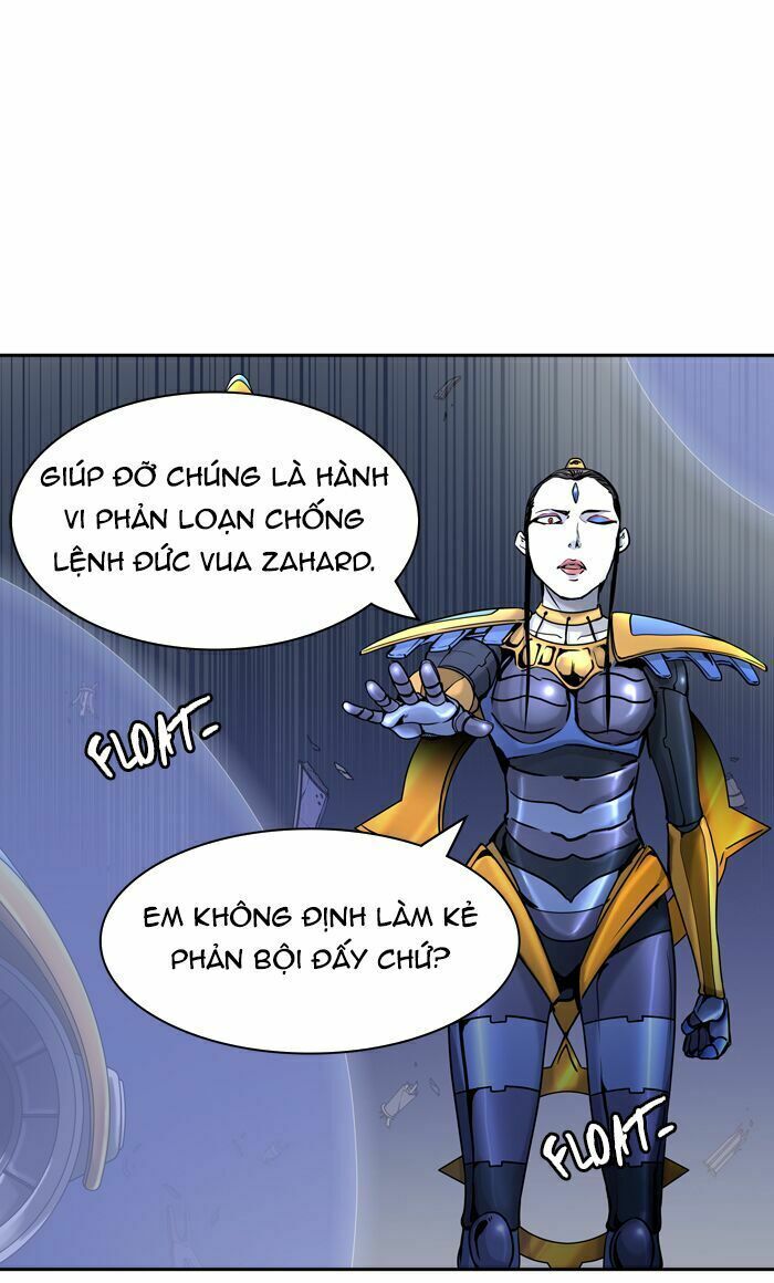 Tòa Tháp Bí Ẩn Chap 408 - Next Chap 409