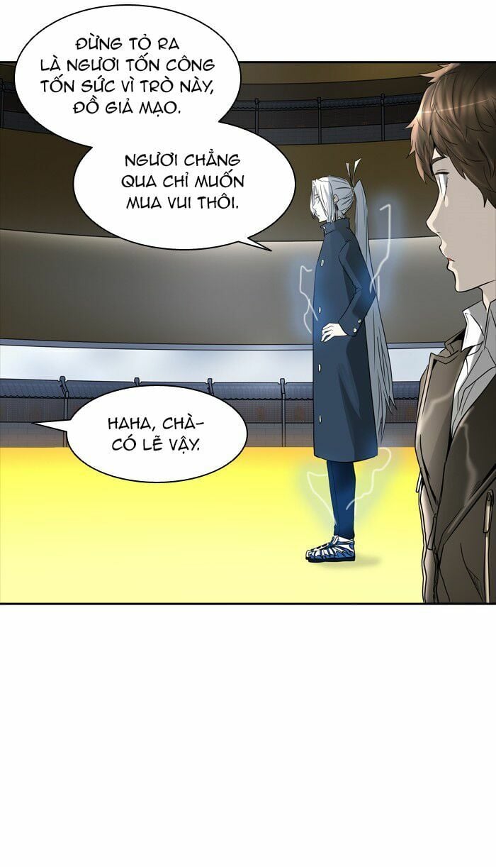 Tòa Tháp Bí Ẩn Chap 378 - Next Chap 379