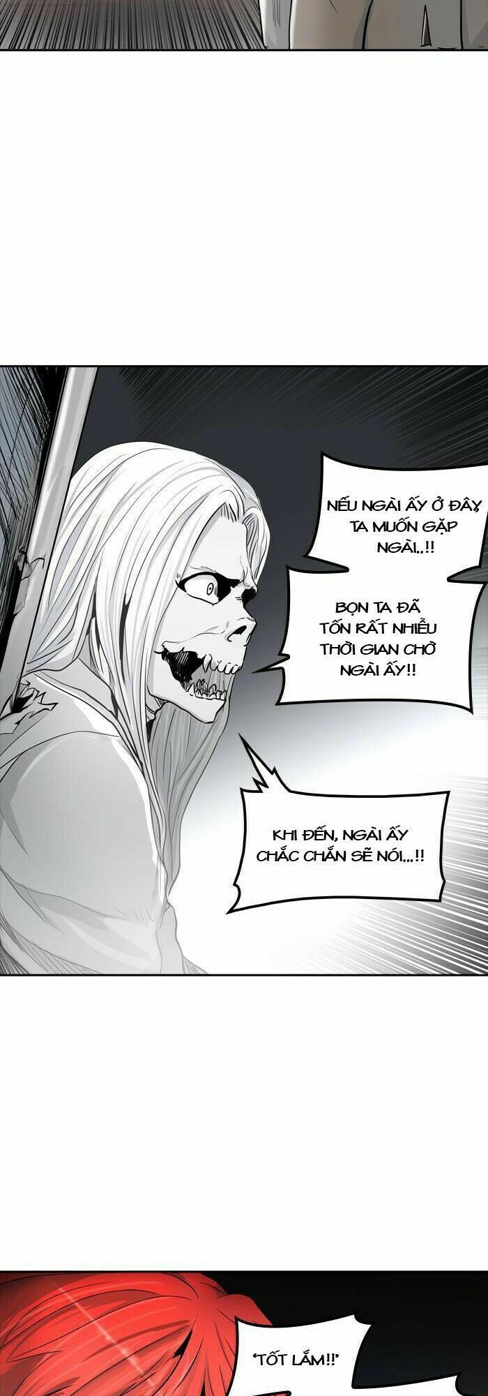 Tòa Tháp Bí Ẩn Chap 334 - Next Chap 335