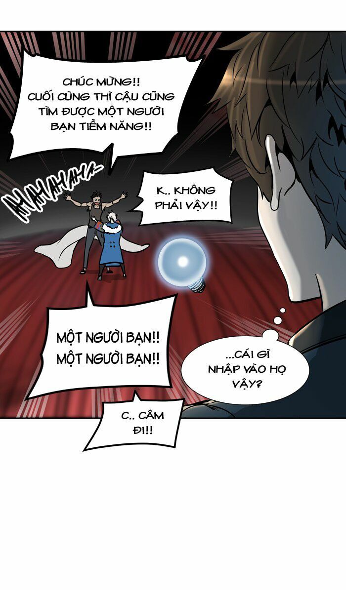 Tòa Tháp Bí Ẩn Chap 318 - Next Chap 319