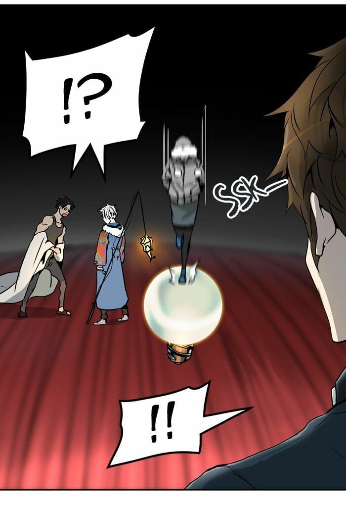 Tòa Tháp Bí Ẩn Chap 318 - Next Chap 319