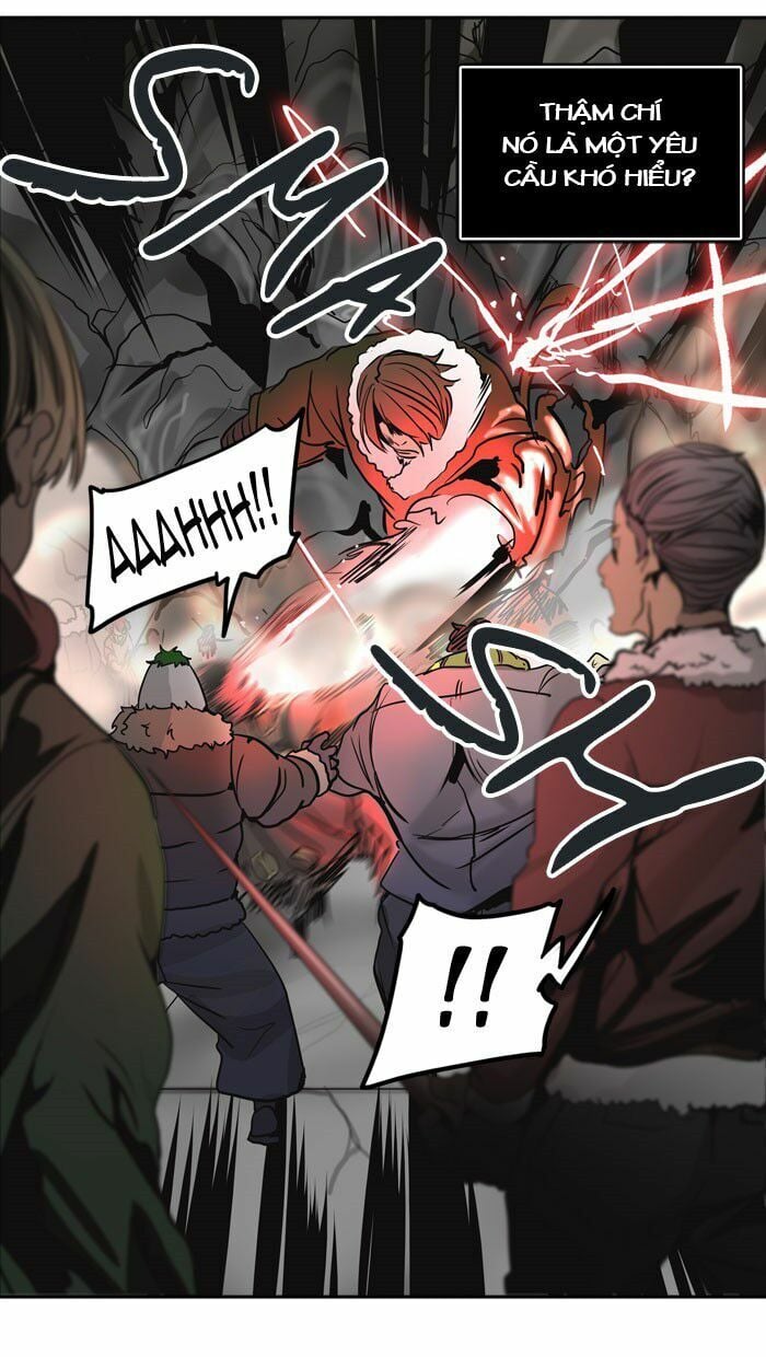 Tòa Tháp Bí Ẩn Chap 311 - Next Chap 312