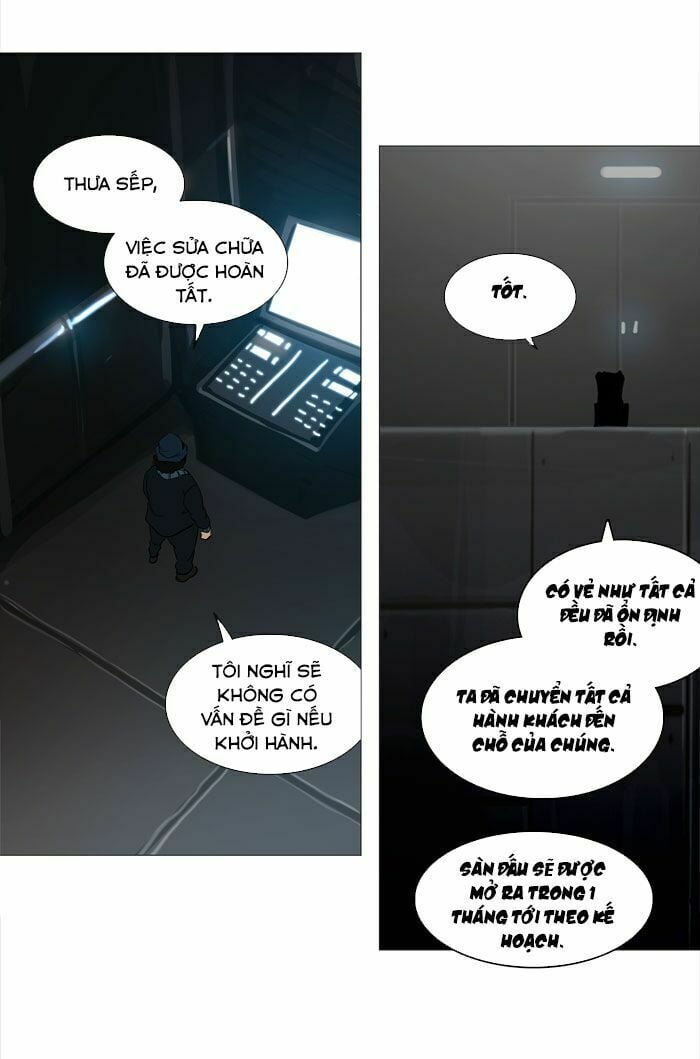 Tòa Tháp Bí Ẩn Chap 246 - Next Chap 247