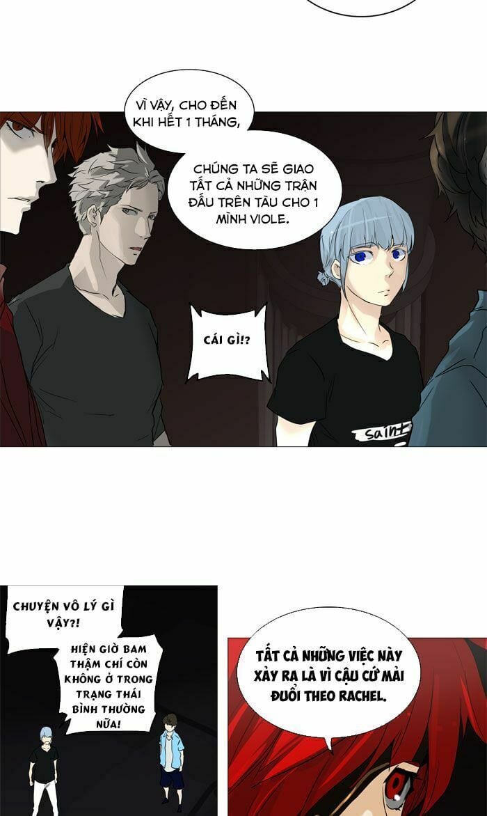 Tòa Tháp Bí Ẩn Chap 246 - Next Chap 247