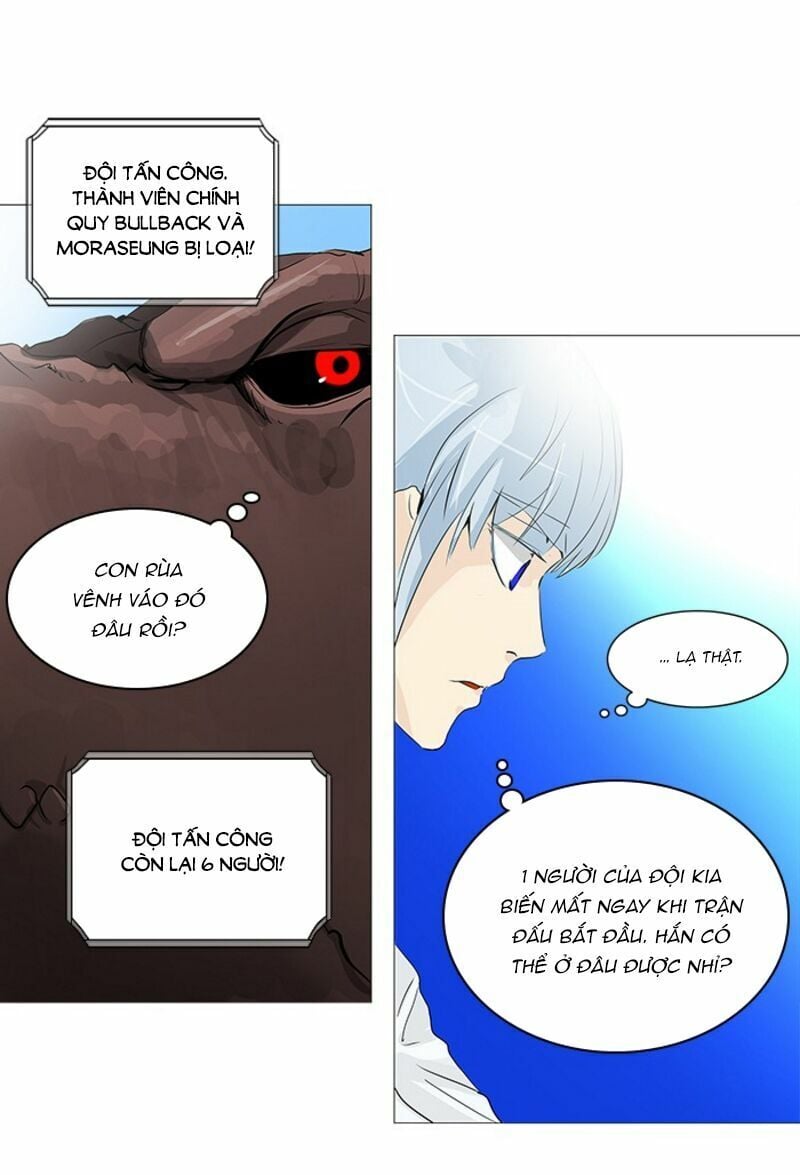 Tòa Tháp Bí Ẩn Chap 234 - Next Chap 235