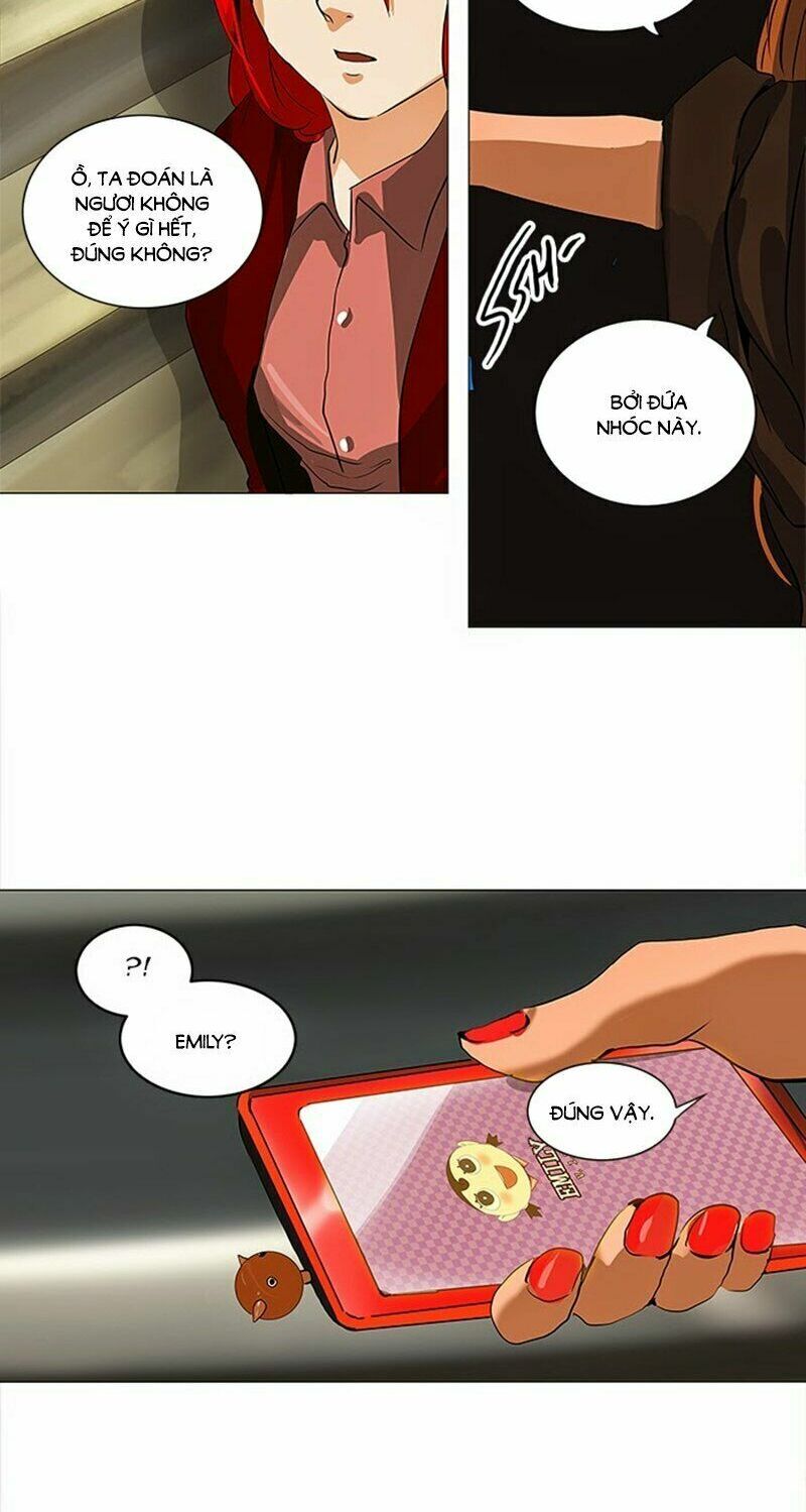 Tòa Tháp Bí Ẩn Chap 219 - Next Chap 220