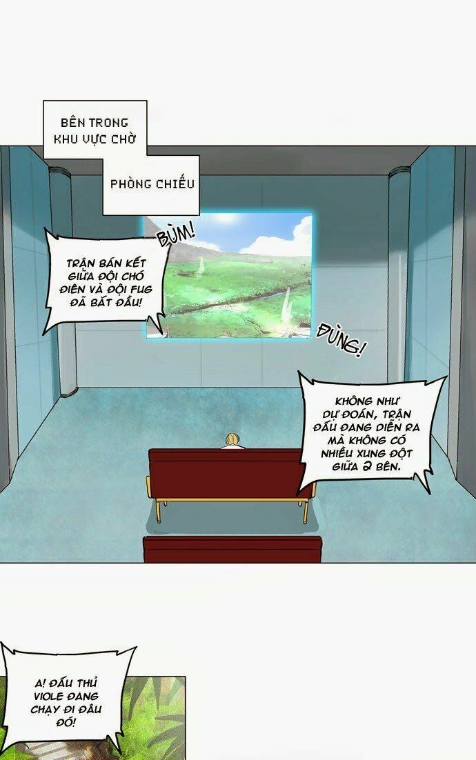 Tòa Tháp Bí Ẩn Chap 165 - Next Chap 166