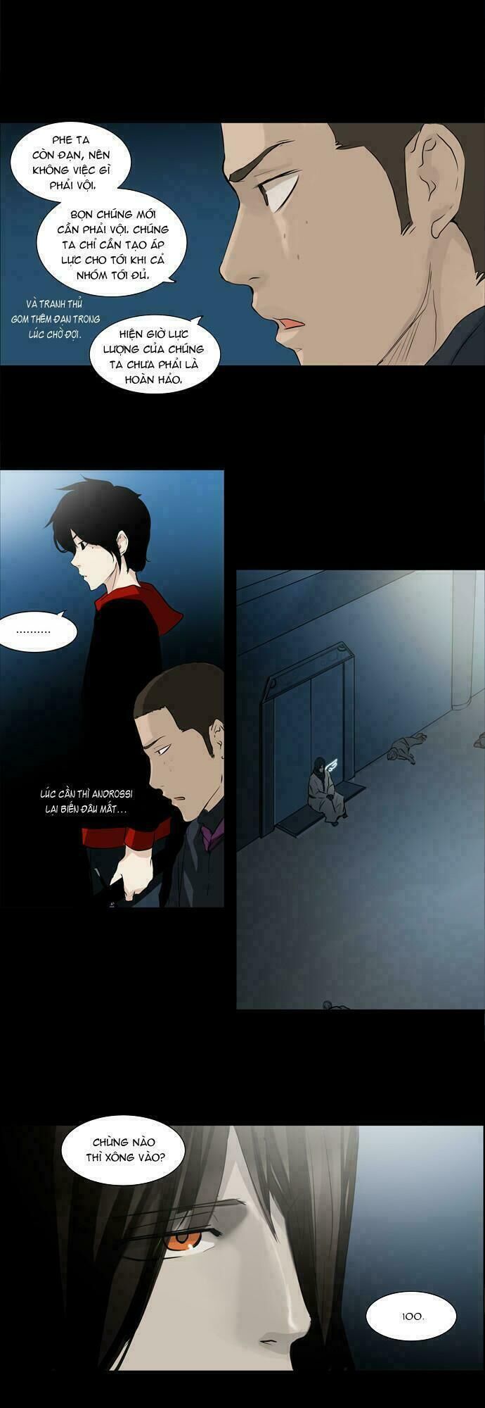 Tòa Tháp Bí Ẩn Chap 139 - Next Chap 140