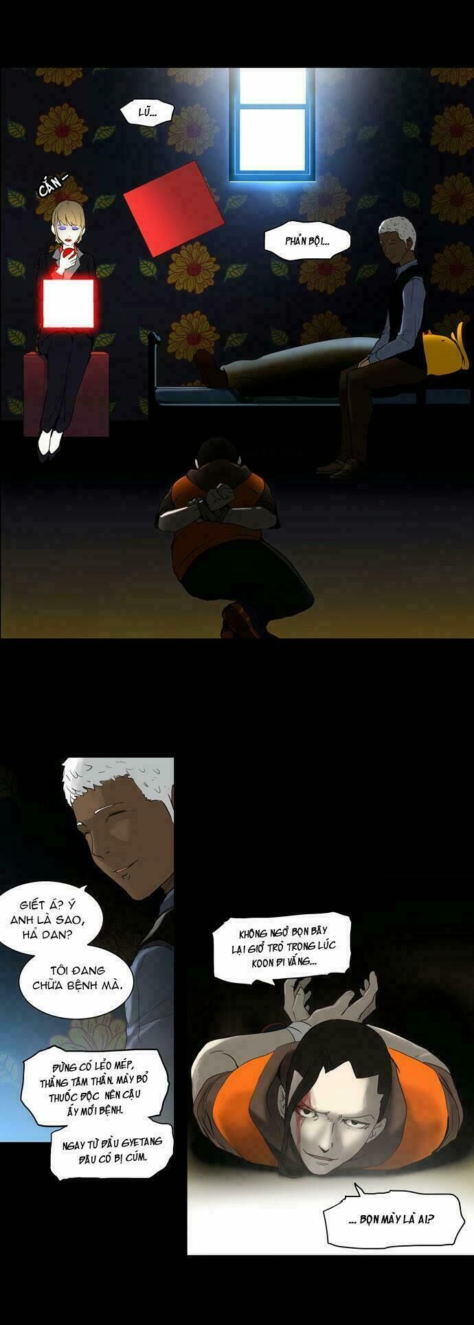 Tòa Tháp Bí Ẩn Chap 131 - Next Chap 132