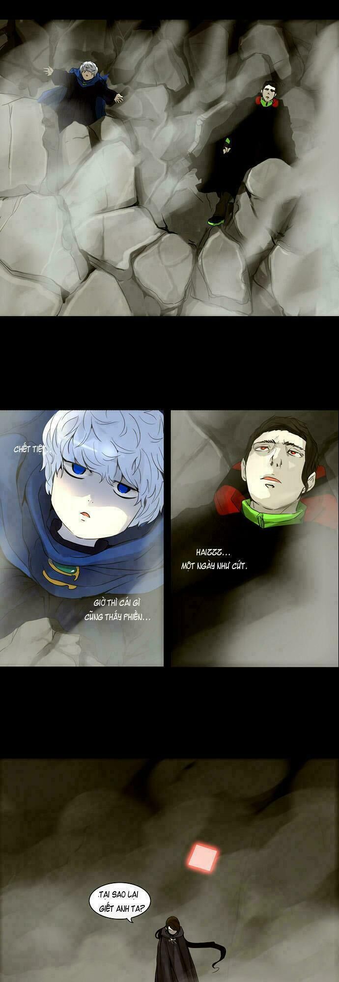 Tòa Tháp Bí Ẩn Chap 129 - Next Chap 130