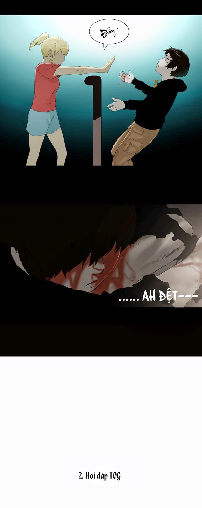 Tòa Tháp Bí Ẩn Chap 79 - Next Chap 80