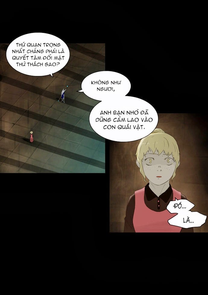 Tòa Tháp Bí Ẩn Chap 77 - Next Chap 78