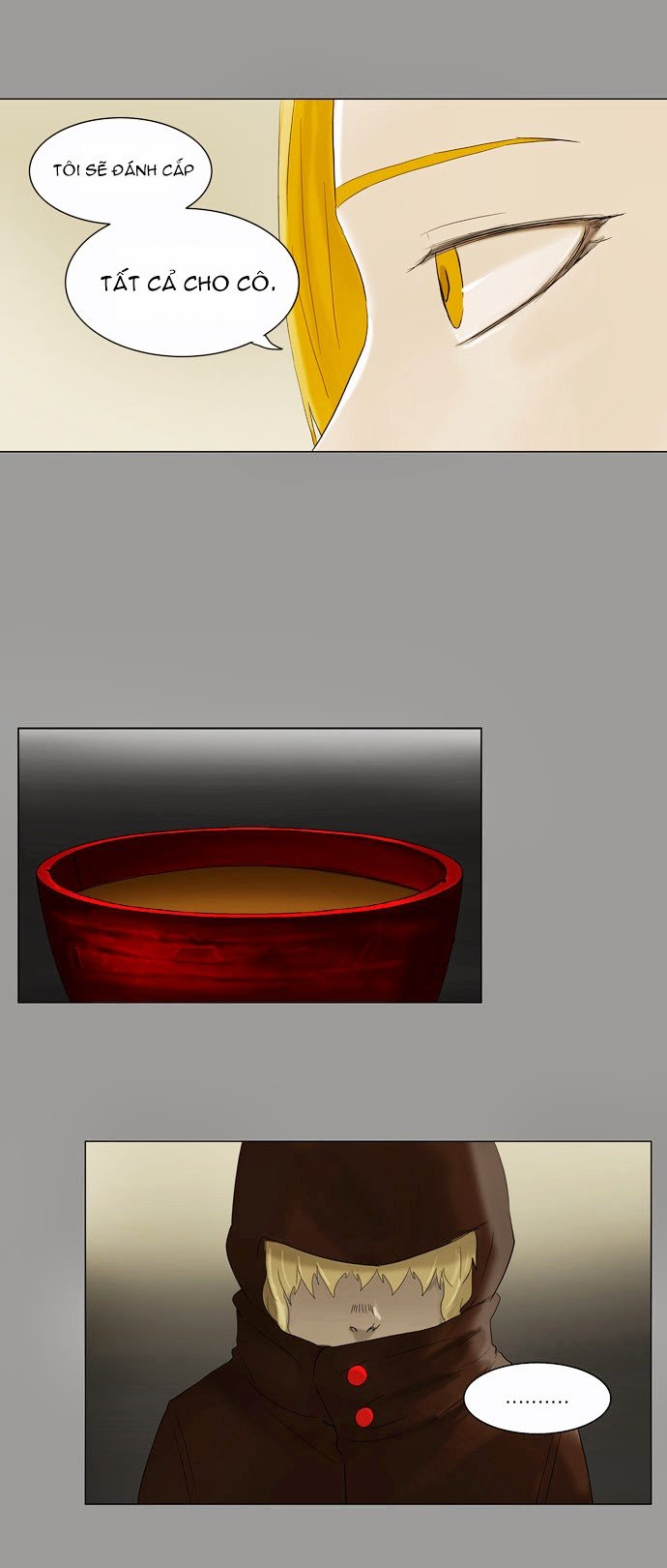 Tòa Tháp Bí Ẩn Chap 77 - Next Chap 78