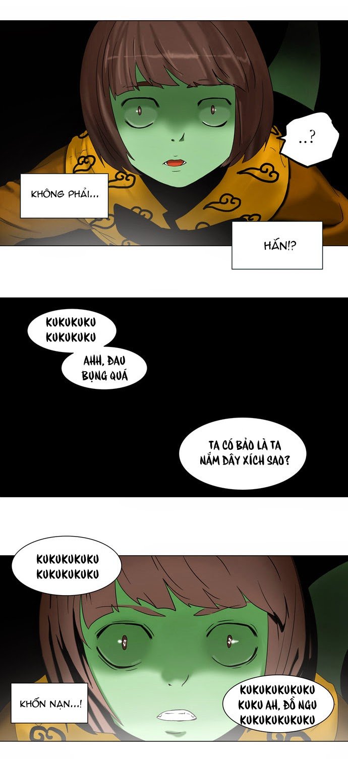 Tòa Tháp Bí Ẩn Chap 65 - Next Chap 66