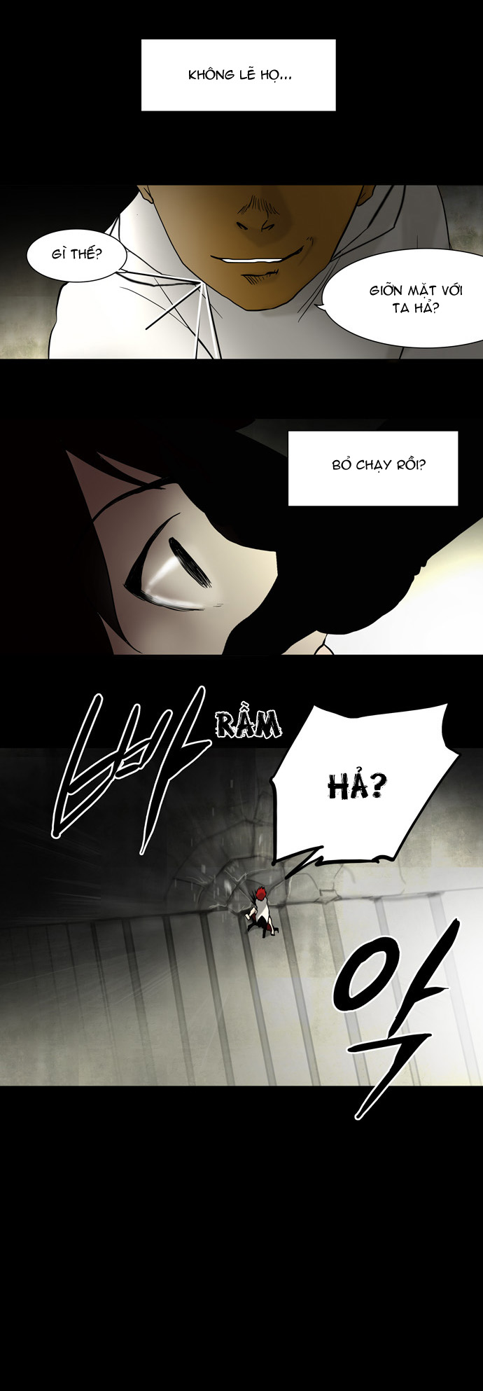 Tòa Tháp Bí Ẩn Chap 46 - Next Chap 47